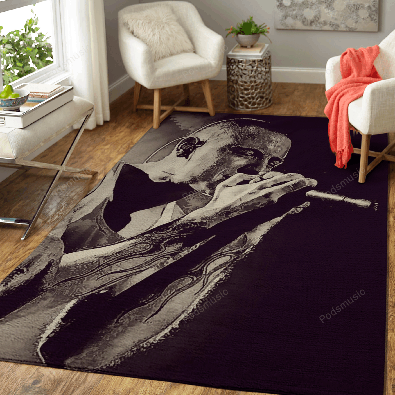 Linkinpark 14 Music Art For Fans Area  Chussin | Home Decor Easily