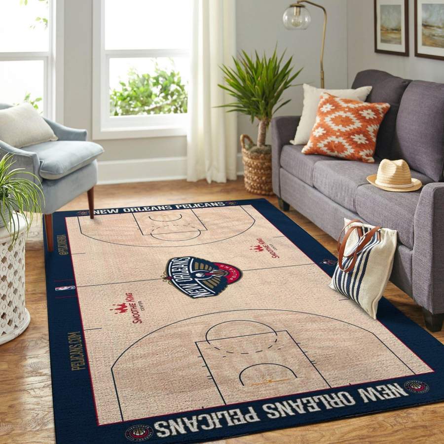 Los Angeles Rams Team Area Rug Nfl Football Team Logo Rug 190910  Chussin | Home Decor Easily