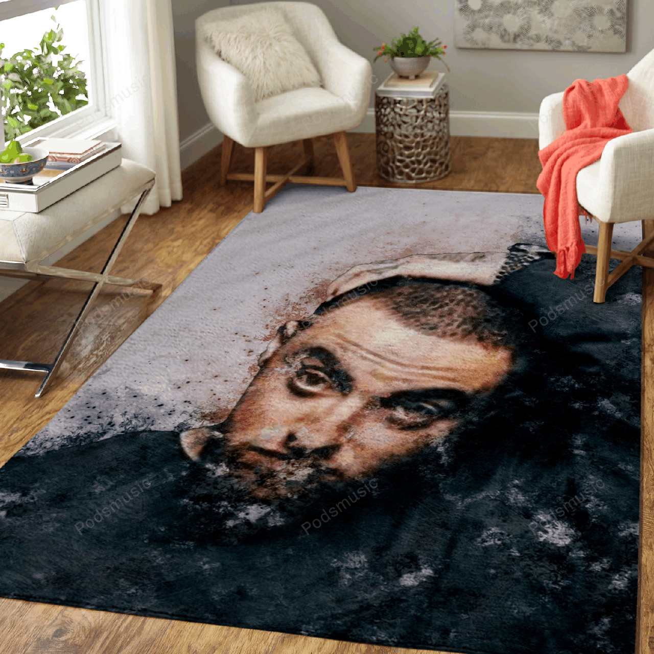 Mac Miller Music Style Mac Miller Art For Fans Area  Chussin | Home Decor Easily