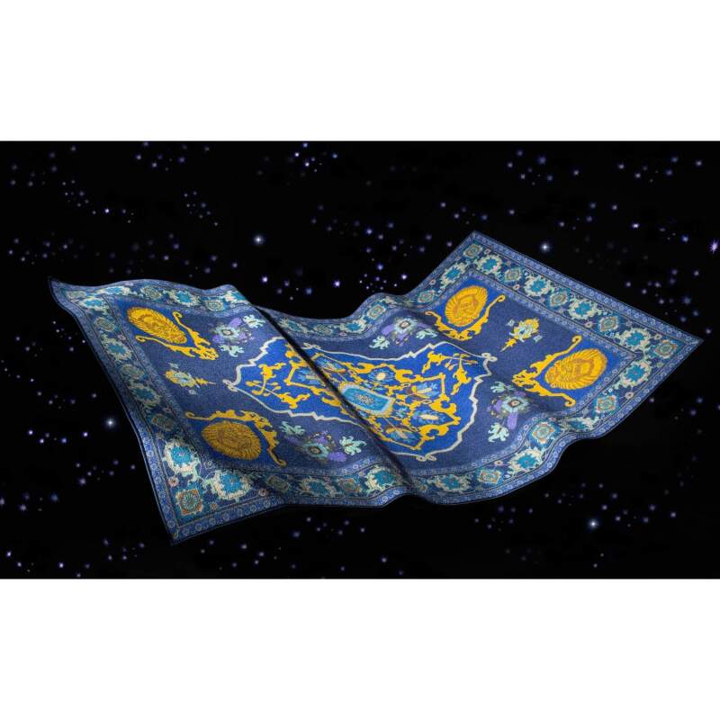Magic Carpet Rug - Chussin | Home Decor Easily