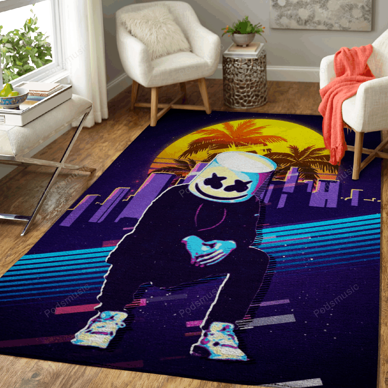 Marshmello Music Marshmello Art For Fans Area  Chussin | Home Decor Easily