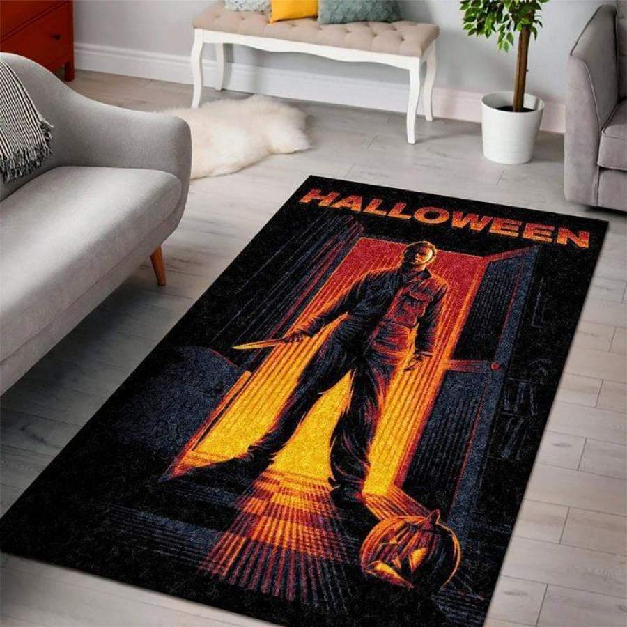 Marvel Avengers Area Rug Infinity War Superhero Movie Ofd 19091601  Chussin | Home Decor Easily