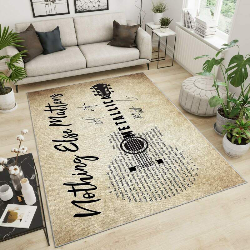 Metalica Area Rug -  Chussin | Home Decor Easily