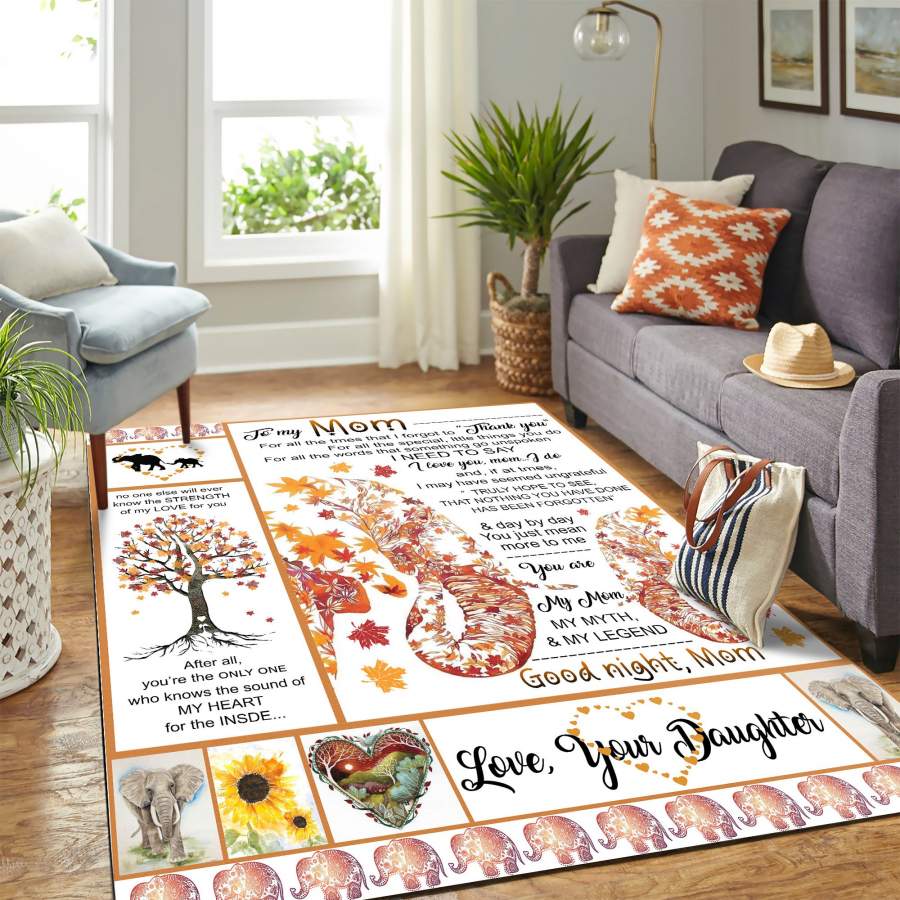 Miami Dolphins Nfl Rug Room Sport Custom Area  Chussin | Home Decor Easily