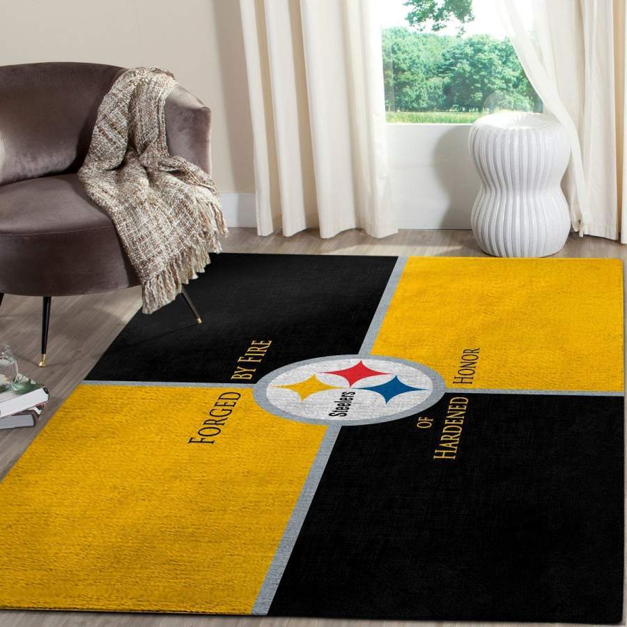 Miami Heat Area Rug Nba Basketball Team Logo Rug 200303B13  Chussin | Home Decor Easily