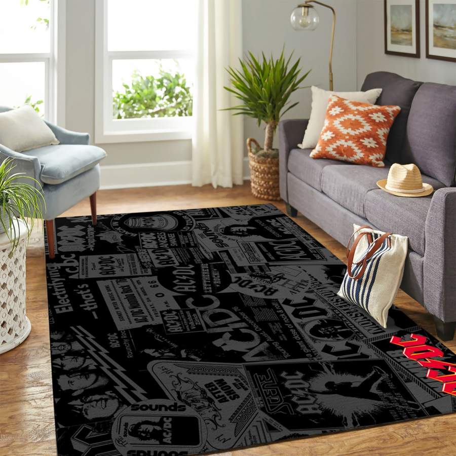 Mice Love Area Rug bedroom  Chussin | Home Decor Easily
