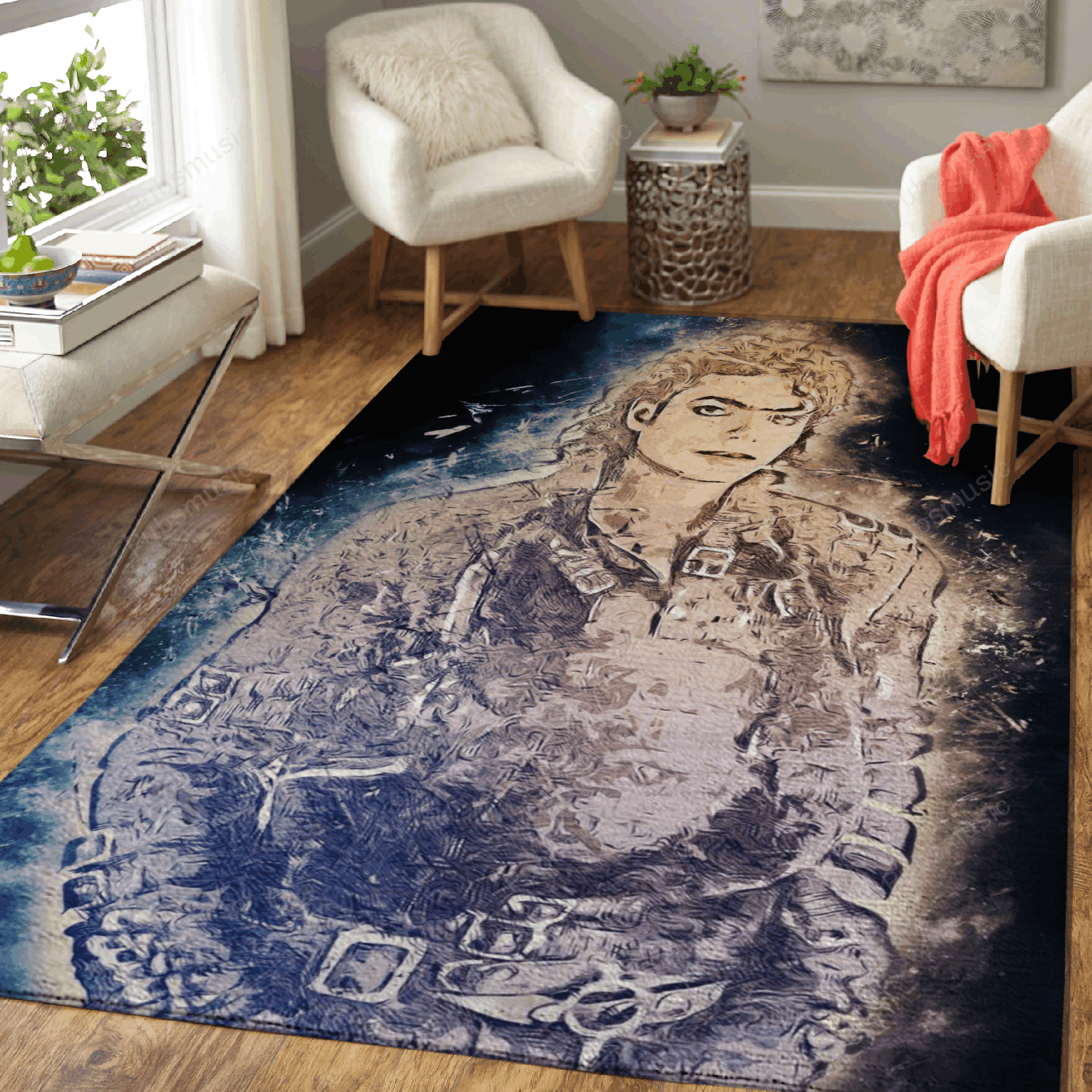 Michael Jackson On Flash Music Art For Fans Area  Chussin | Home Decor Easily