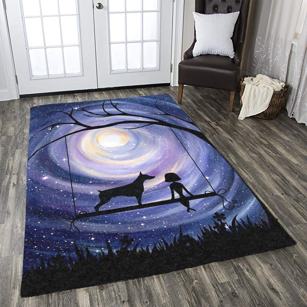 Michael Myers 38 Dhcld1609 Rug  Chussin | Home Decor Easily