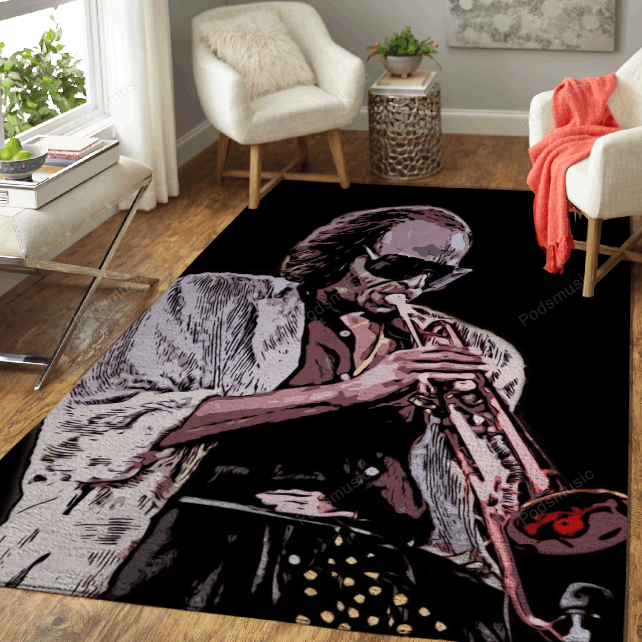 Miles Davis Music Art For Fans Area  Chussin | Home Decor Easily