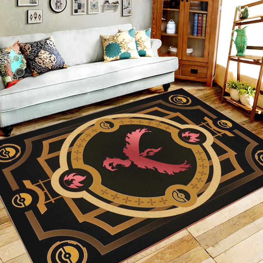 Minnesota Timberwolves Area Rug Nba Basketball Team Logo Rug 20030415  Chussin | Home Decor Easily