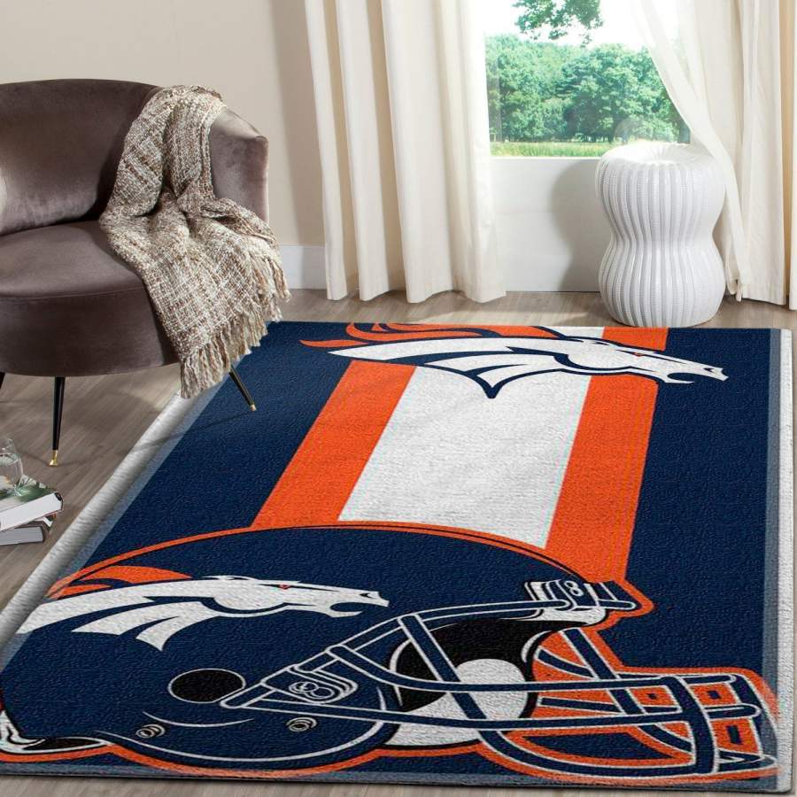 Minnesota Timberwolves Area Rug Nba Basketball Team Logo Rug 200327  Chussin | Home Decor Easily