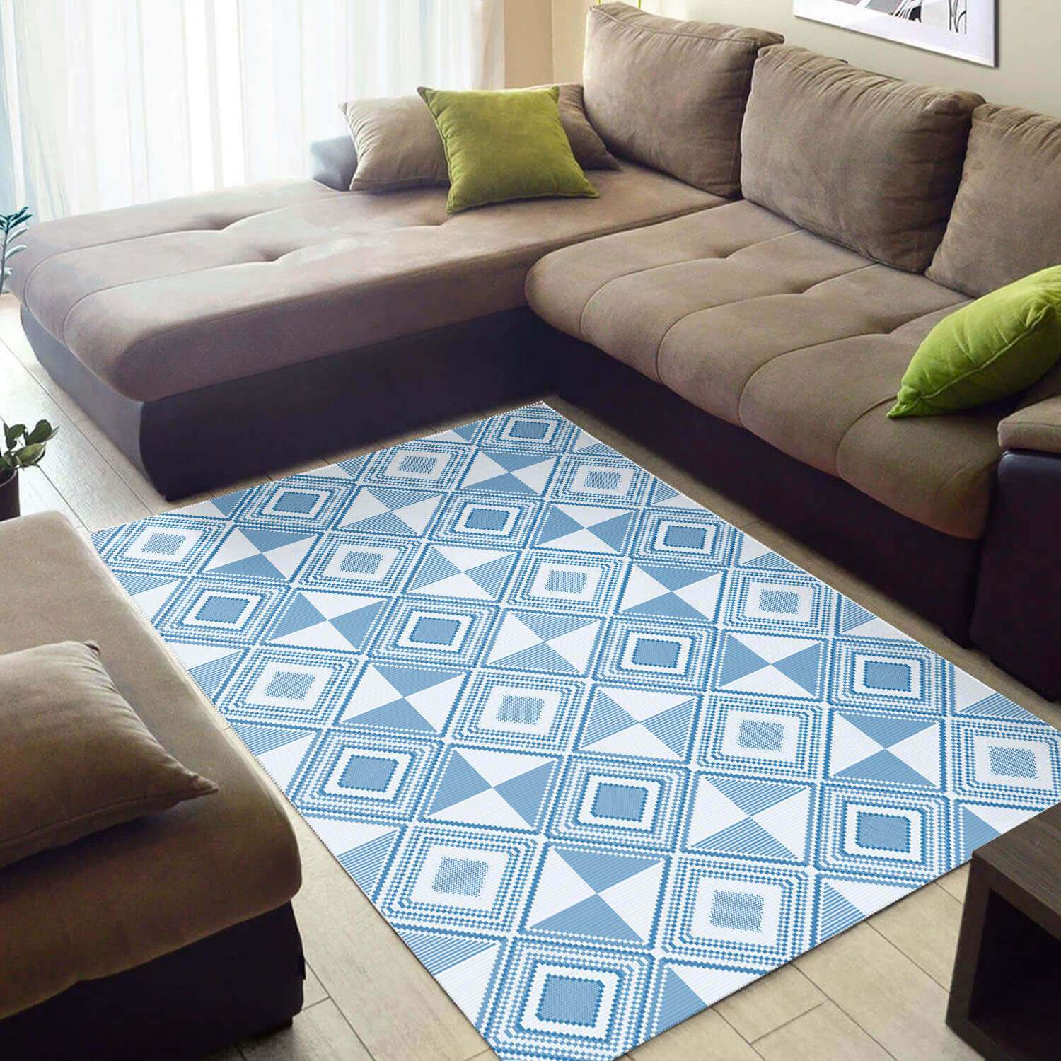 Modern African Black History Month Afrocentric Art Carpet Inspired Home Rug -  Chussin | Home Decor Easily