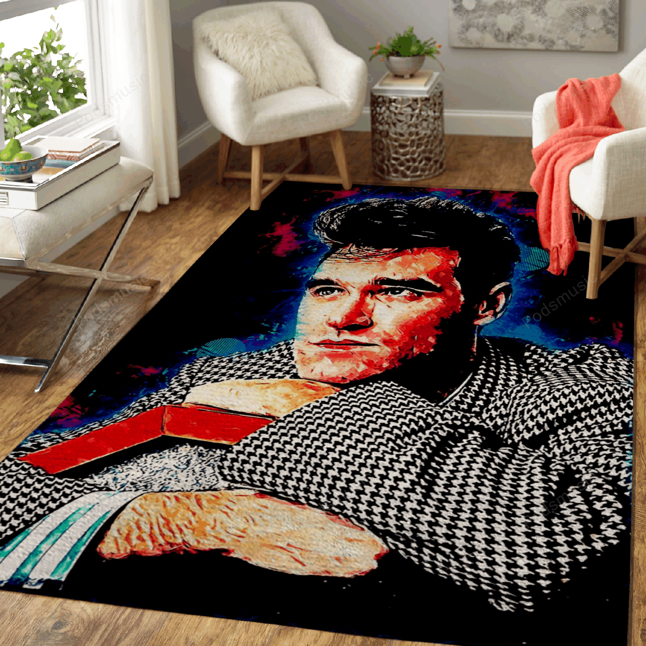 Morrissey Music Art For Fans Area  Chussin | Home Decor Easily