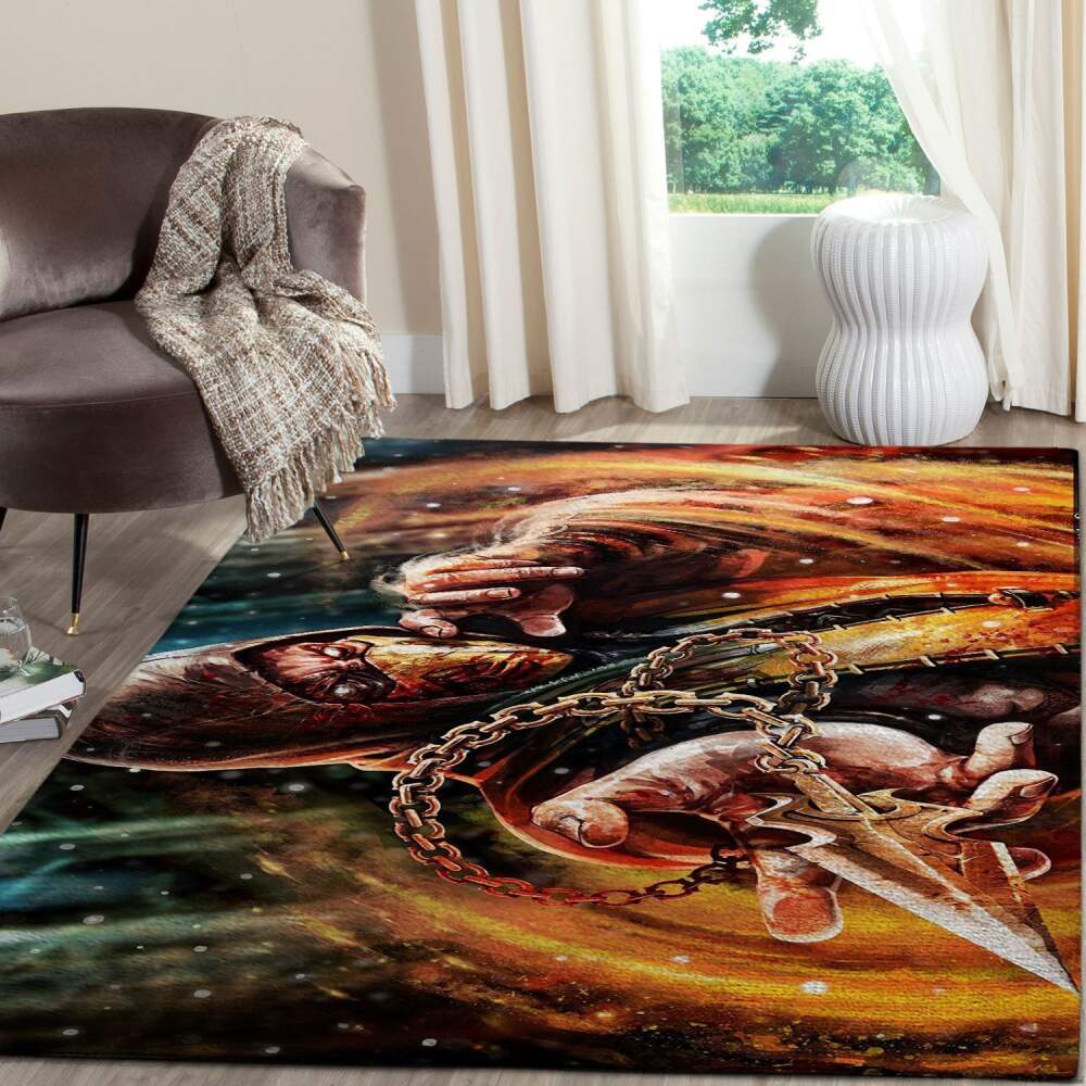 Mortal Kombat Fn050214 Gaming Area  Chussin | Home Decor Easily