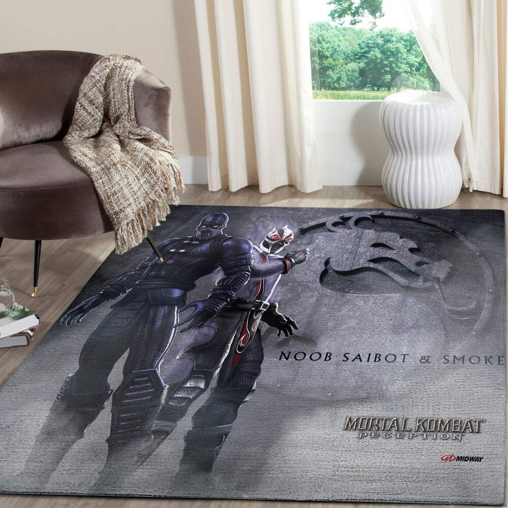 Mortal Kombat Fn050236 Gaming Area  Chussin | Home Decor Easily