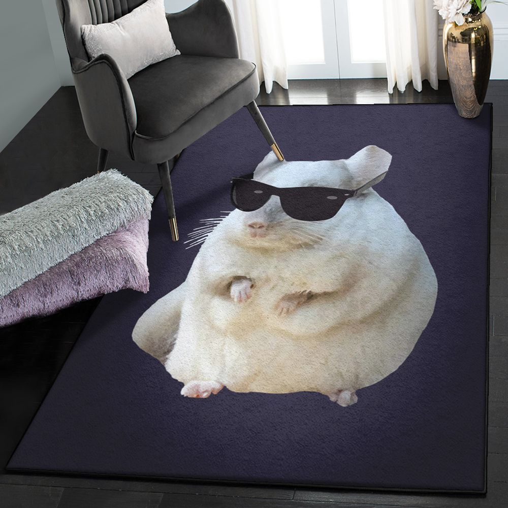 Mouse Modern Rugs, Chinchilla GS CL Rug  Chussin | Home Decor Easily
