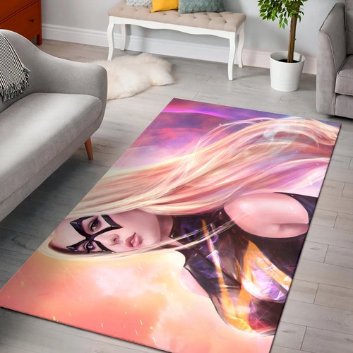 Ms Marvel Rug Area Rug  Chussin | Home Decor Easily