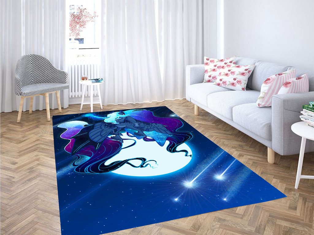 My Little Pony Living Room Modern Carpet Rug -  Chussin | Home Decor Easily