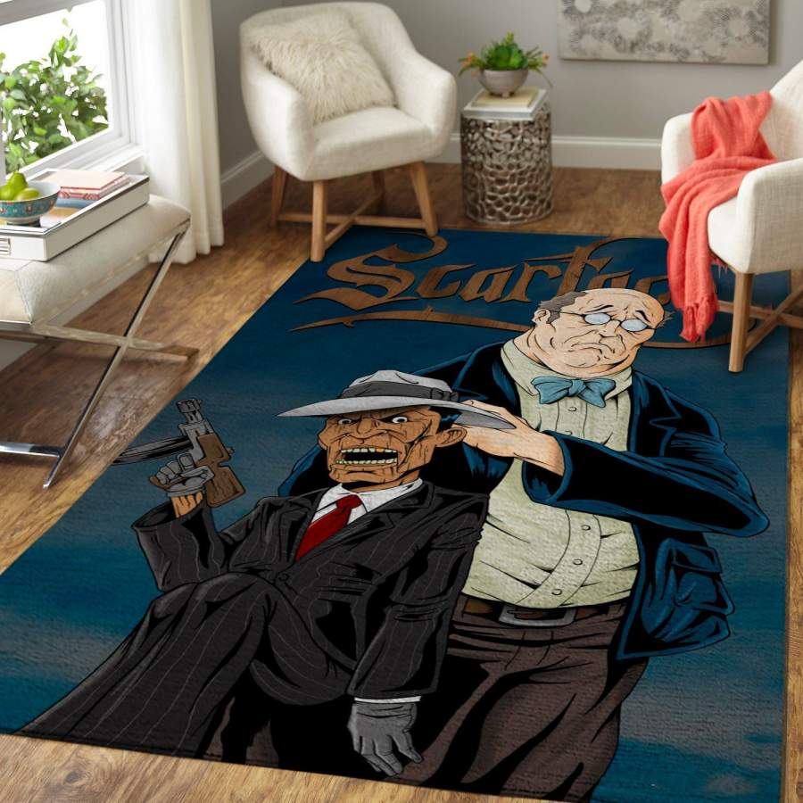 My Neighbor Totoro Area Rug  Chussin | Home Decor Easily