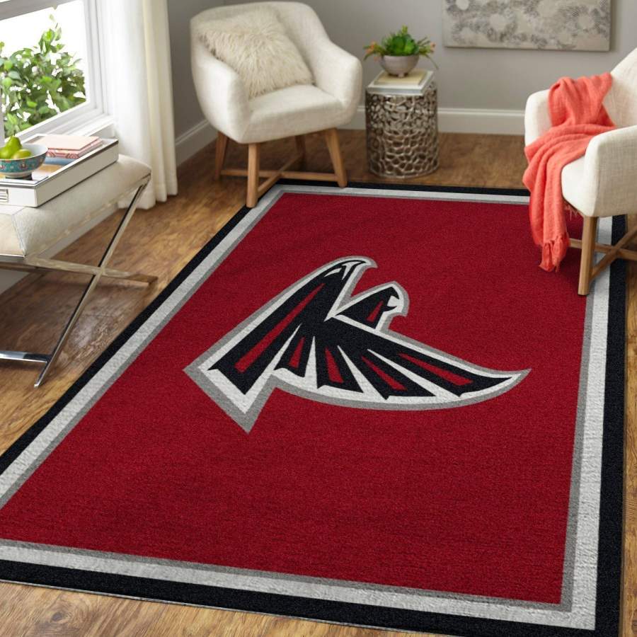 Nal Football Ole Miss Rebels Field Area Rug mississippi Football  Chussin | Home Decor Easily