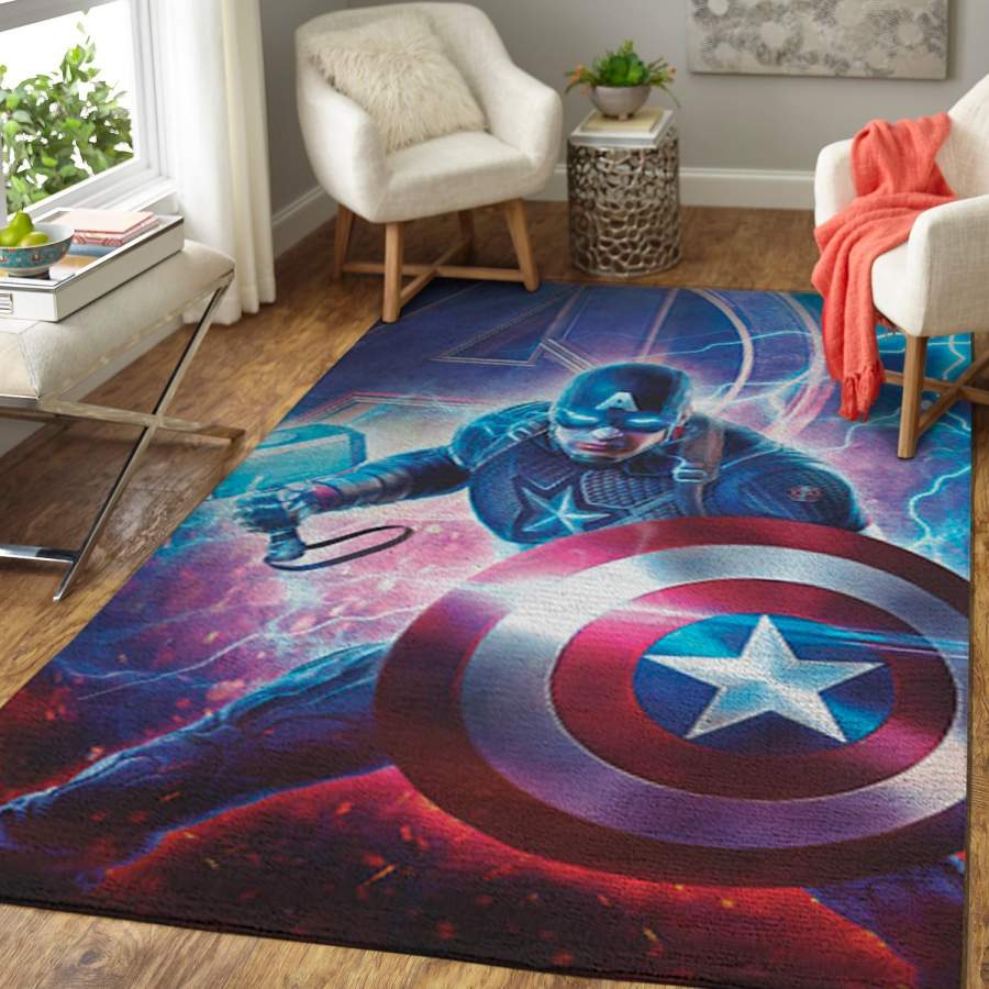 National Lampoon Christmas Vacation Area Rug Movie 1910291  Chussin | Home Decor Easily