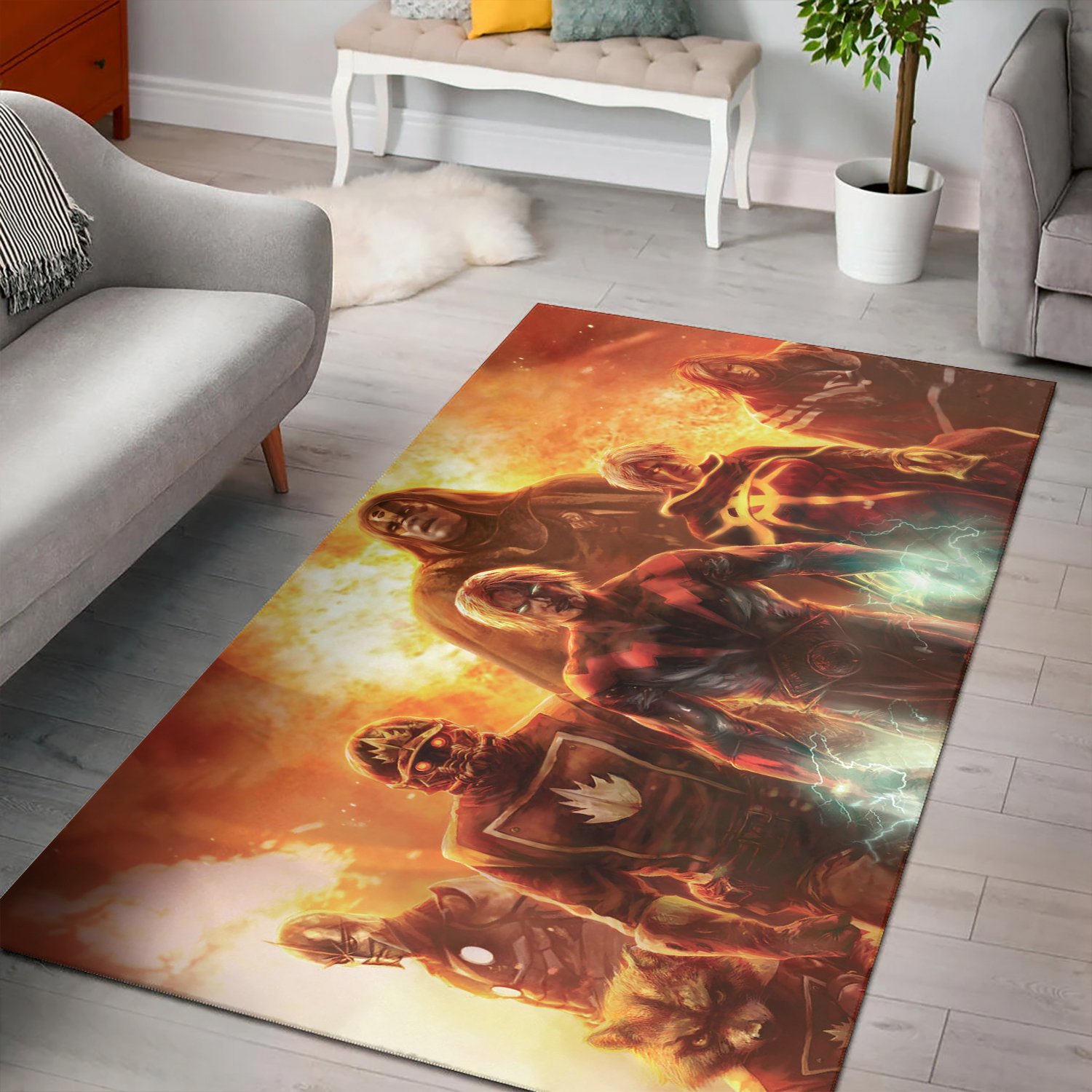Native American Navajo Indians Aztec Tribal Print 3 X 5 In Area Rug  Chussin | Home Decor Easily