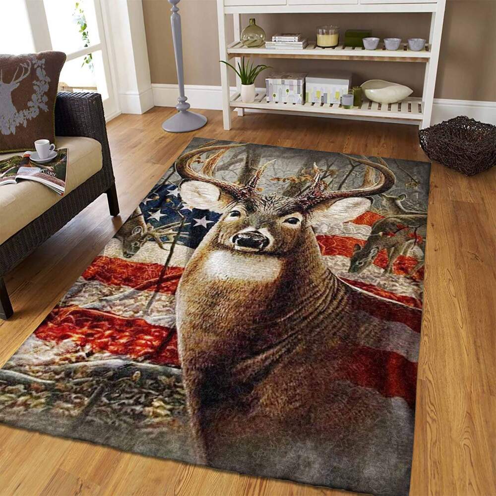 Nebraska Cornhuskers Dhcld3009 Rug  Chussin | Home Decor Easily