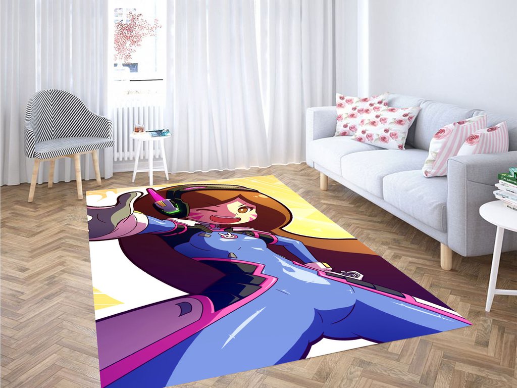 New Mabel Gravity Falls Living Room Modern Carpet Rug -  Chussin | Home Decor Easily