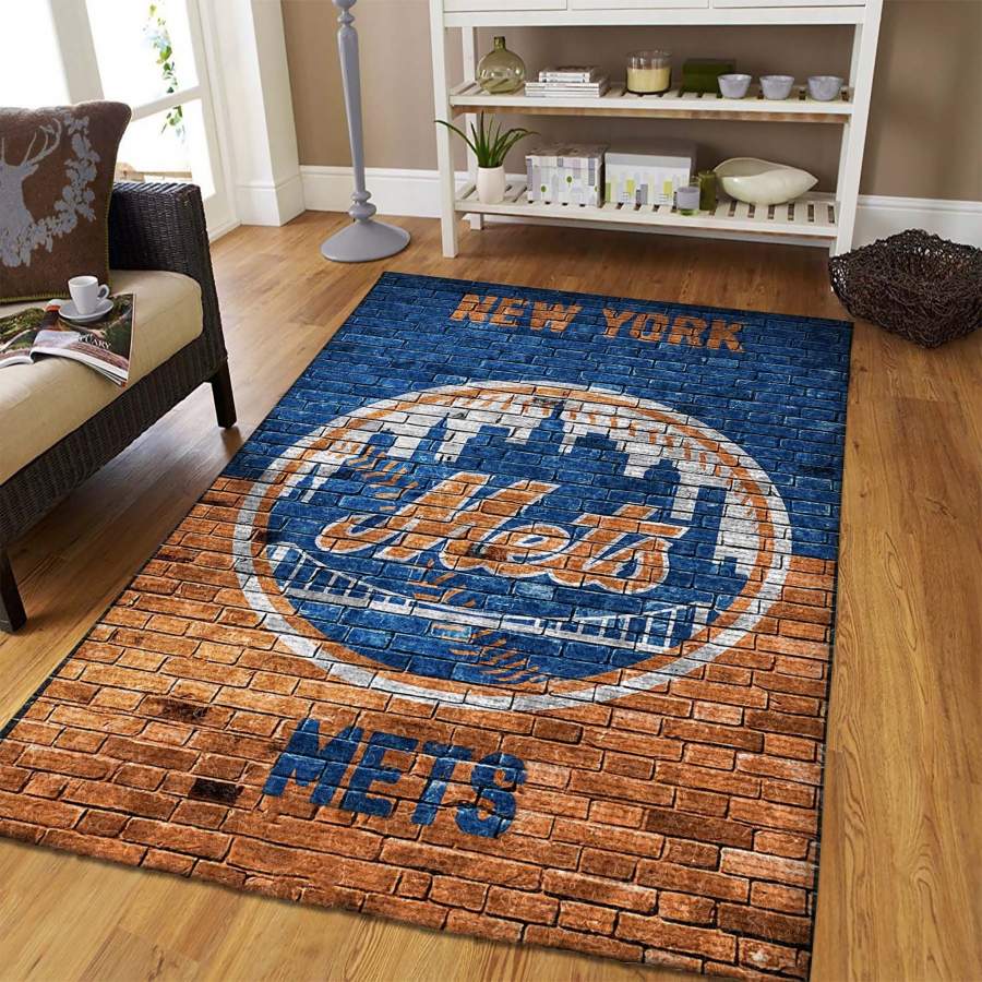 New York Met Area Rug Bedroom  Chussin | Home Decor Easily