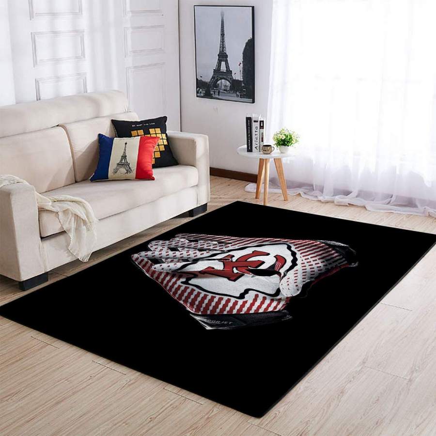 New York Mets Area Rug Mlb Baseball Team Logo Rug 2003273  Chussin | Home Decor Easily