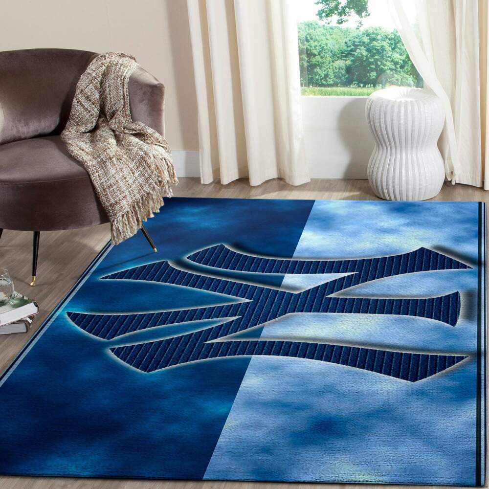 New York Yankees Area Rug Mlb Baseball Team Logo Regtangle V466 Chussin | Home Decor Easily
