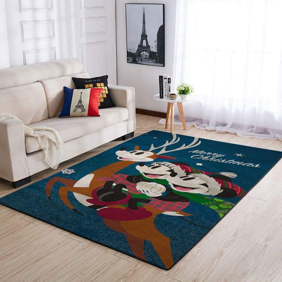 Nfl Football Team Arizona Cardinals Rug Area Rug  Chussin | Home Decor Easily