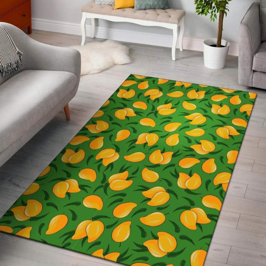 Ninja Pattern Print Area Rug  Chussin | Home Decor Easily