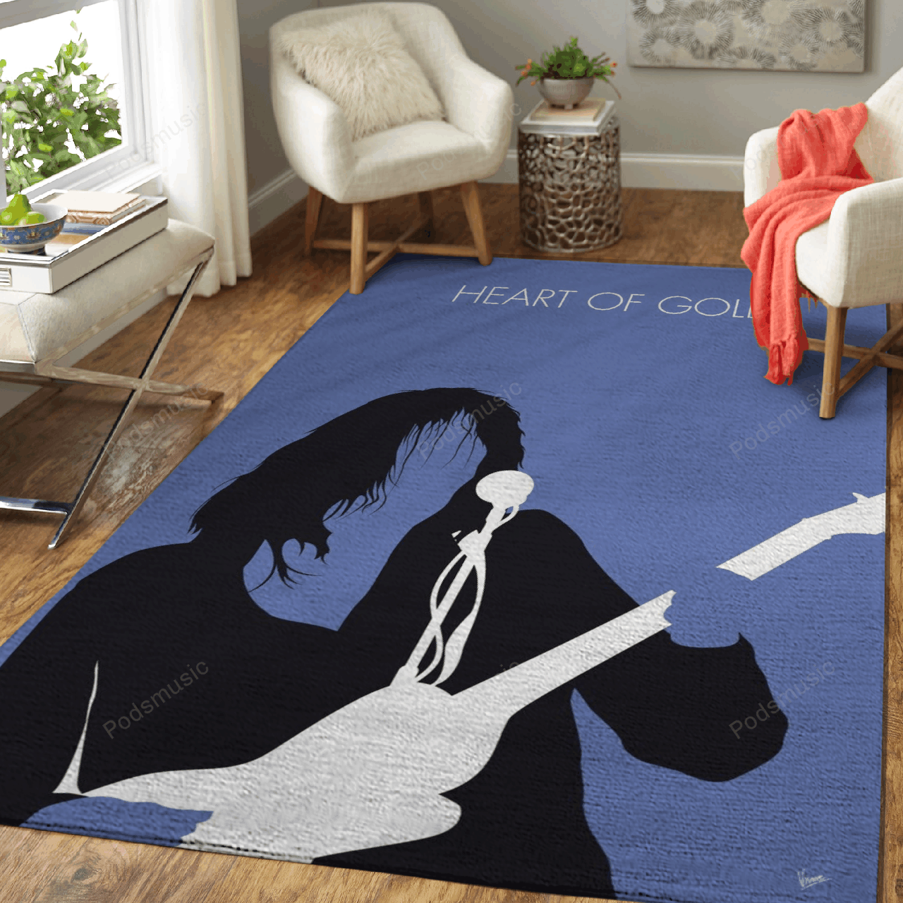 No128 My Neil Young Minimal Music Artwork Minimal Music Artworks Art For Fans Area  Chussin | Home Decor Easily