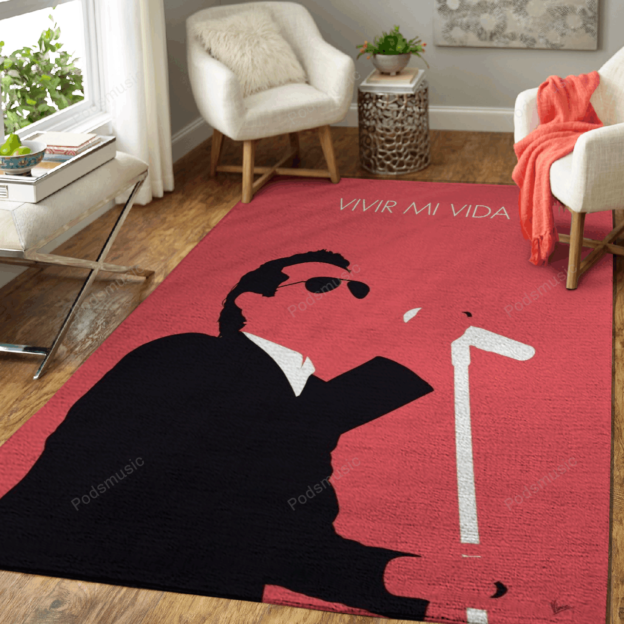 No292 My Marc Anthony Minimal Music Artworks Art For Fans Area  Chussin | Home Decor Easily