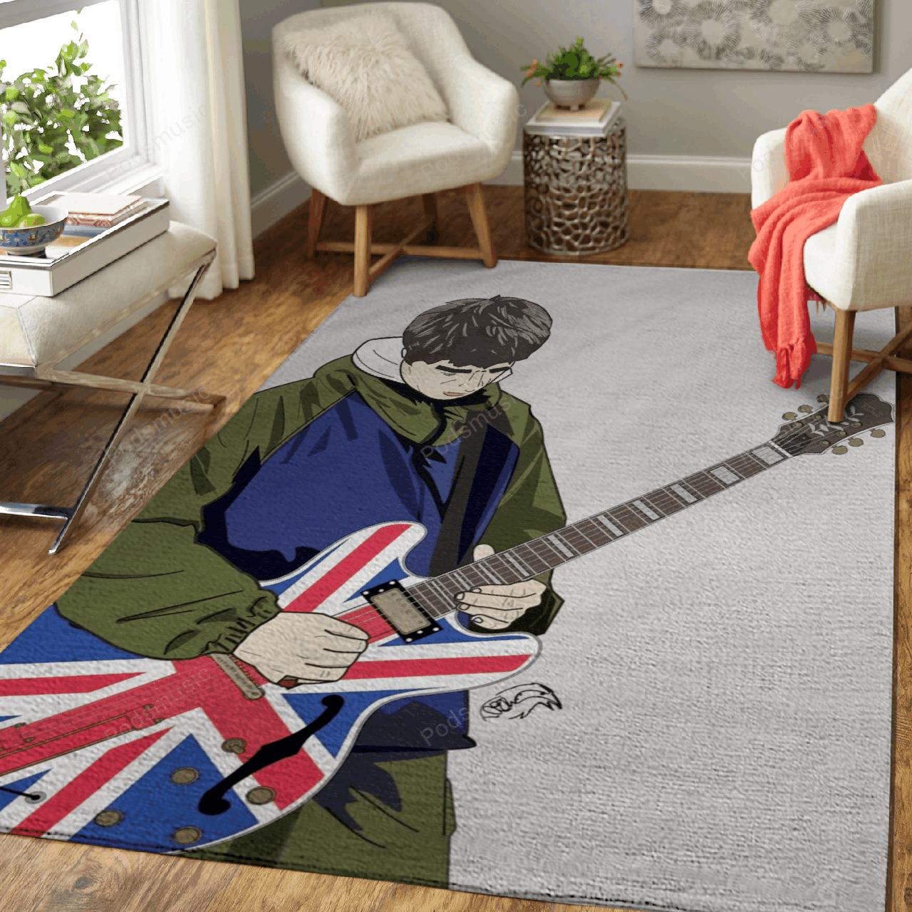 Noel Gallagher List Music Art For Fans Area  Chussin | Home Decor Easily