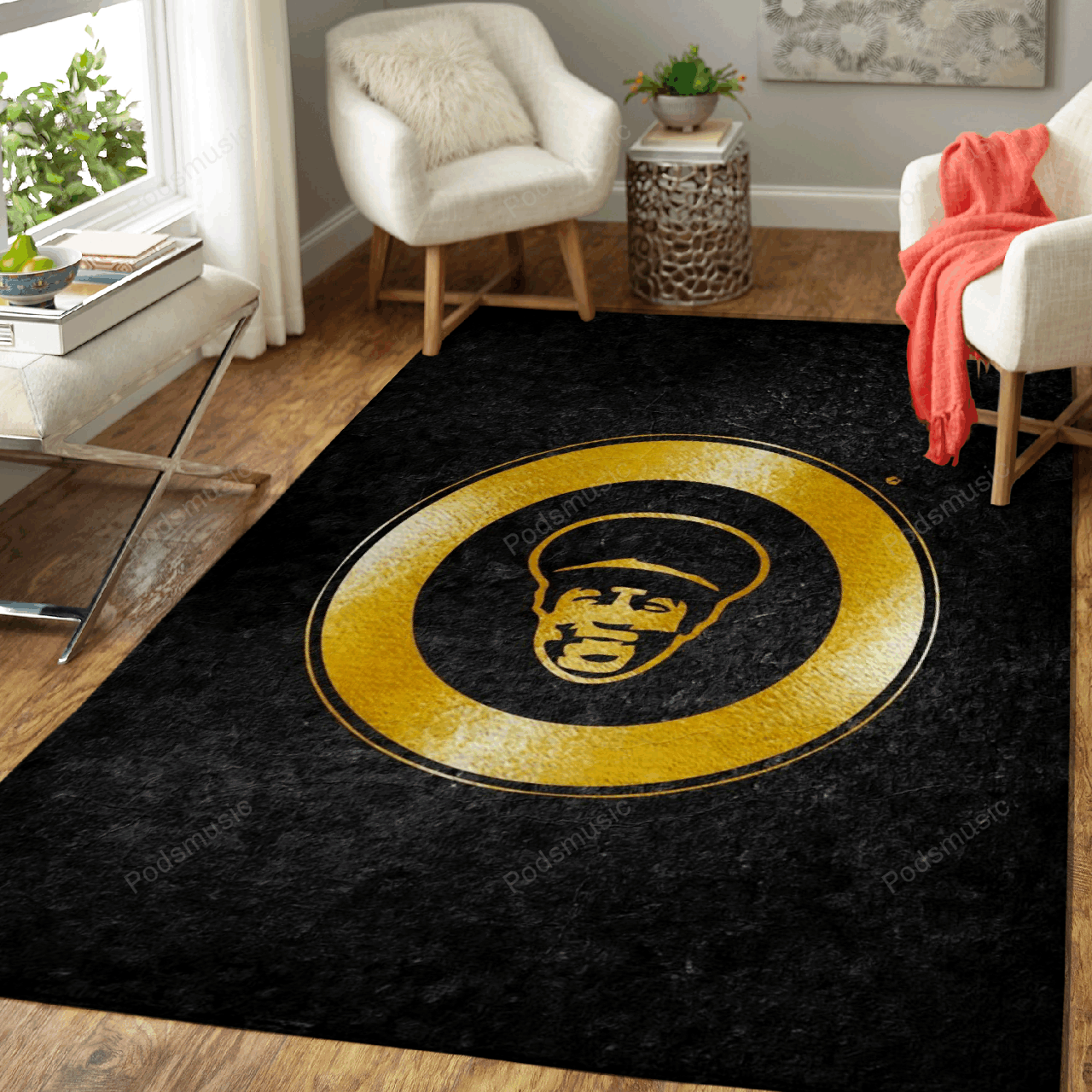 Norman Jay Gold Badges Art For Fans Area  Chussin | Home Decor Easily