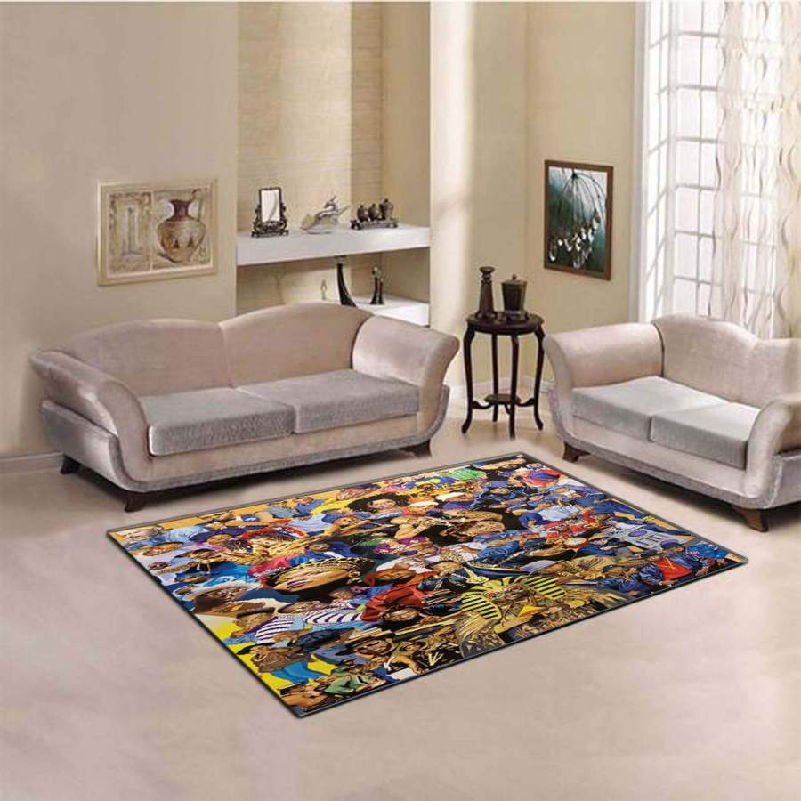 Oakland Raiders Nfl Area Rug s Christmas Gift Rcdd81F33798  Chussin | Home Decor Easily