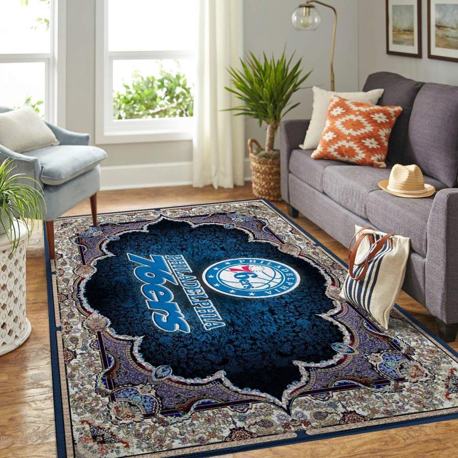 Ocean Pattern New Mk Area Rug Bedroom  Chussin | Home Decor Easily