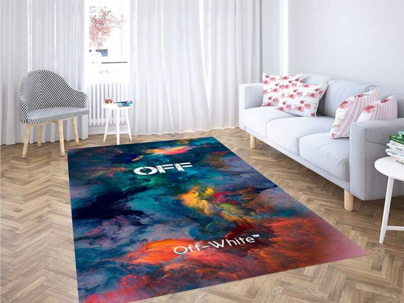 Off White Backgrounds Carpet Rug - Chussin | Home Decor Easily