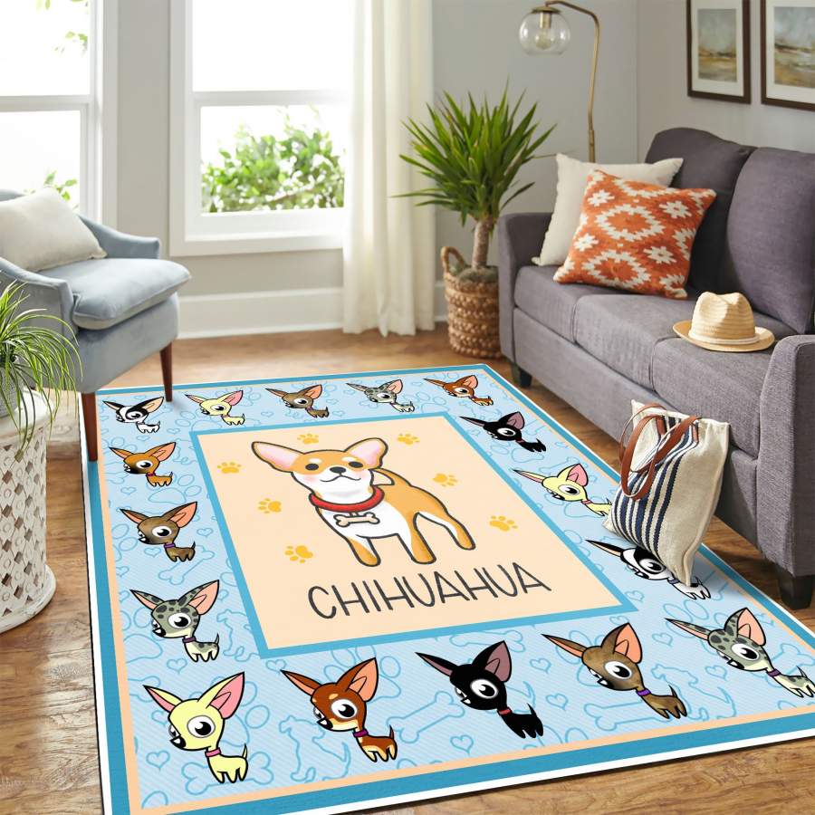 Olaf Frozen Area Rug Bedroom  Chussin | Home Decor Easily