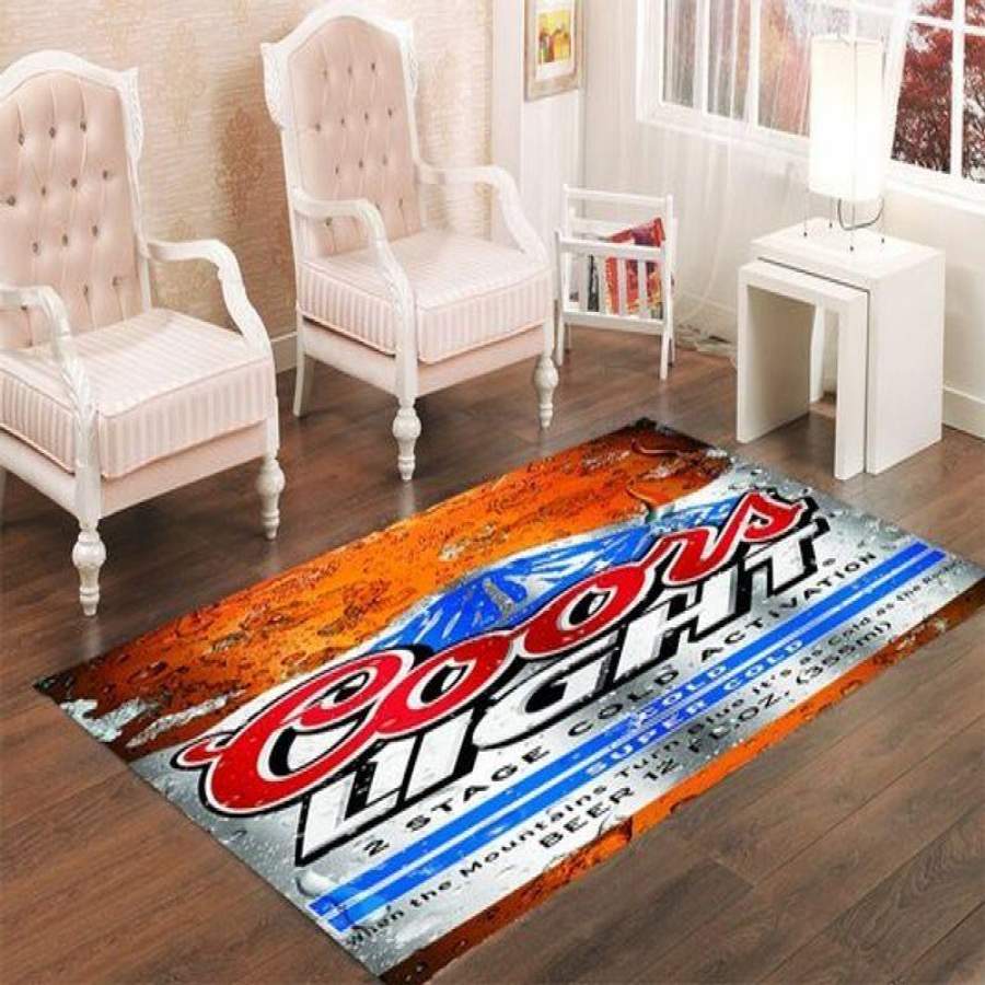 Oregon State Beavers Field Area Rug Football Team Logo Rug F102184  Chussin | Home Decor Easily