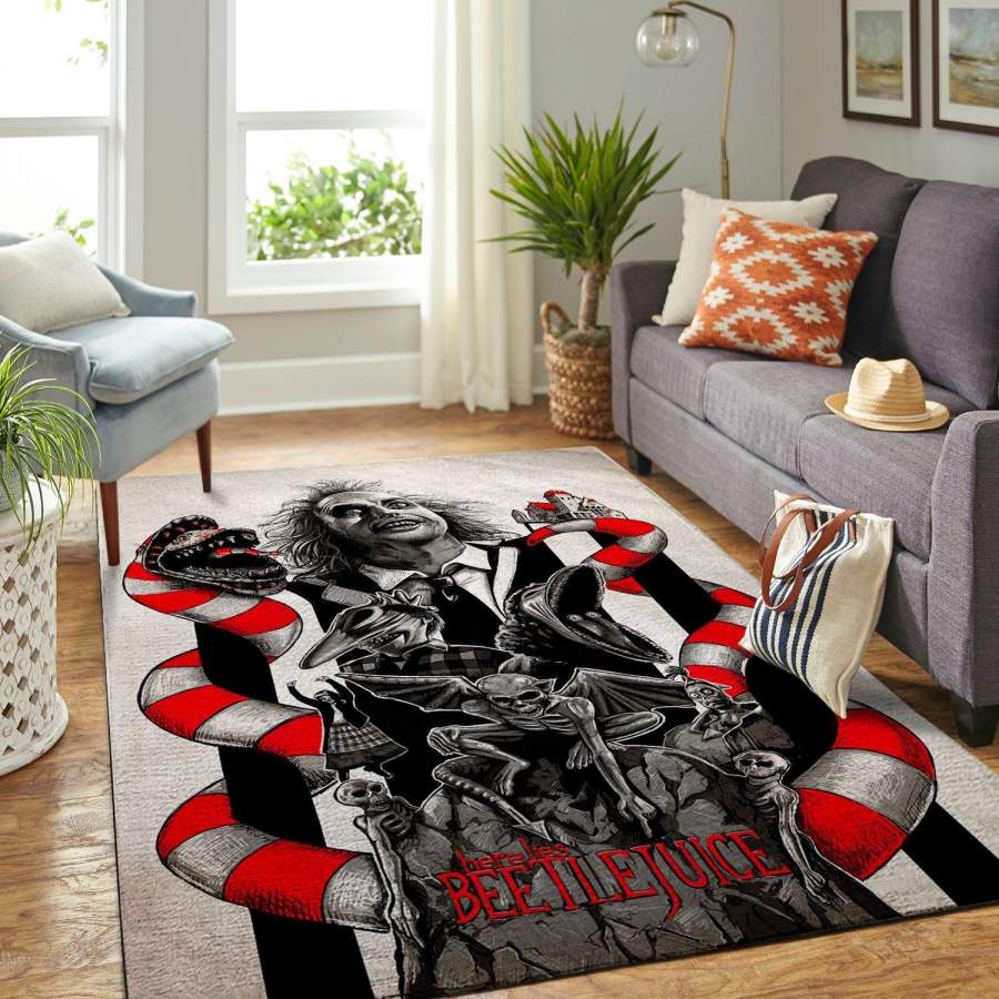 Pacman Area Rug Video Game Gfd 1912235  Chussin | Home Decor Easily
