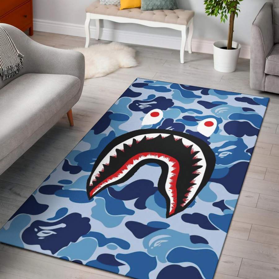 Pacman Area Rug Video Game Gfd 22114  Chussin | Home Decor Easily