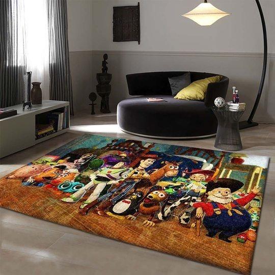 Pacman Gaming Area Rug s Christmas Gift Rcdd81F34742  Chussin | Home Decor Easily