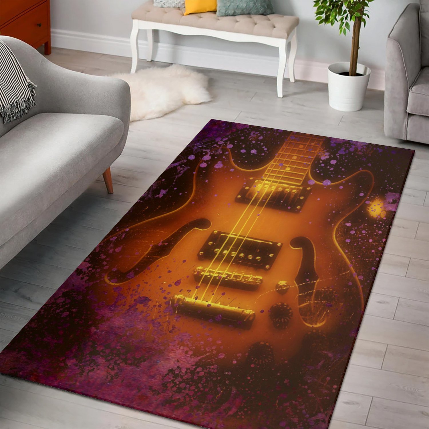Pa Area Rug bedroom  Chussin | Home Decor Easily