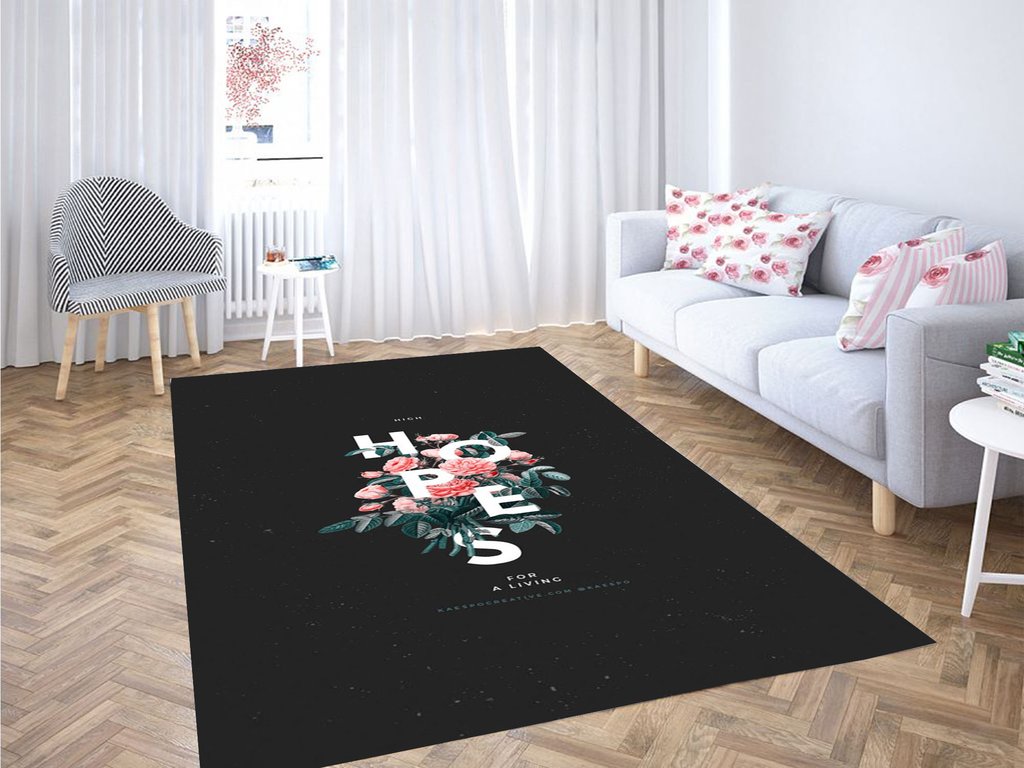Panic At The Disco Wallpaper Pray Wallpaper Living Room Modern Carpet Rug -  Chussin | Home Decor Easily