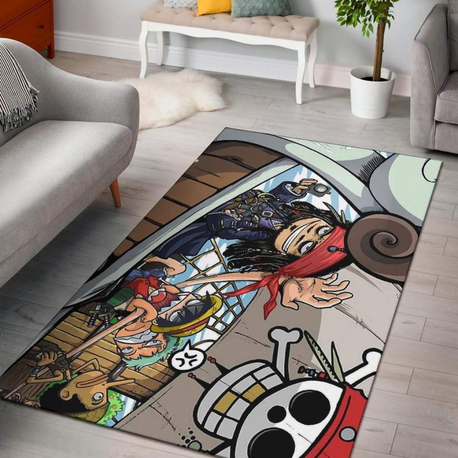 Pencil Colorful Pattern Print Area Rug  Chussin | Home Decor Easily