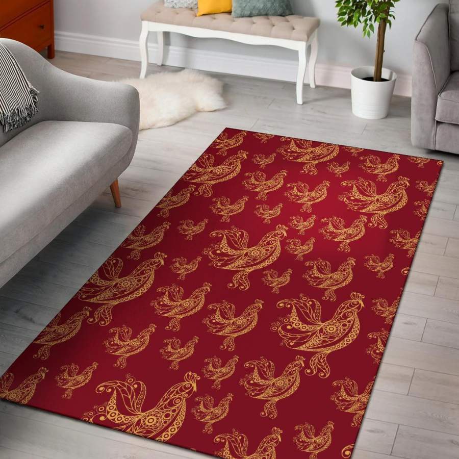 Pentagram Area Rug Ktsr  Chussin | Home Decor Easily