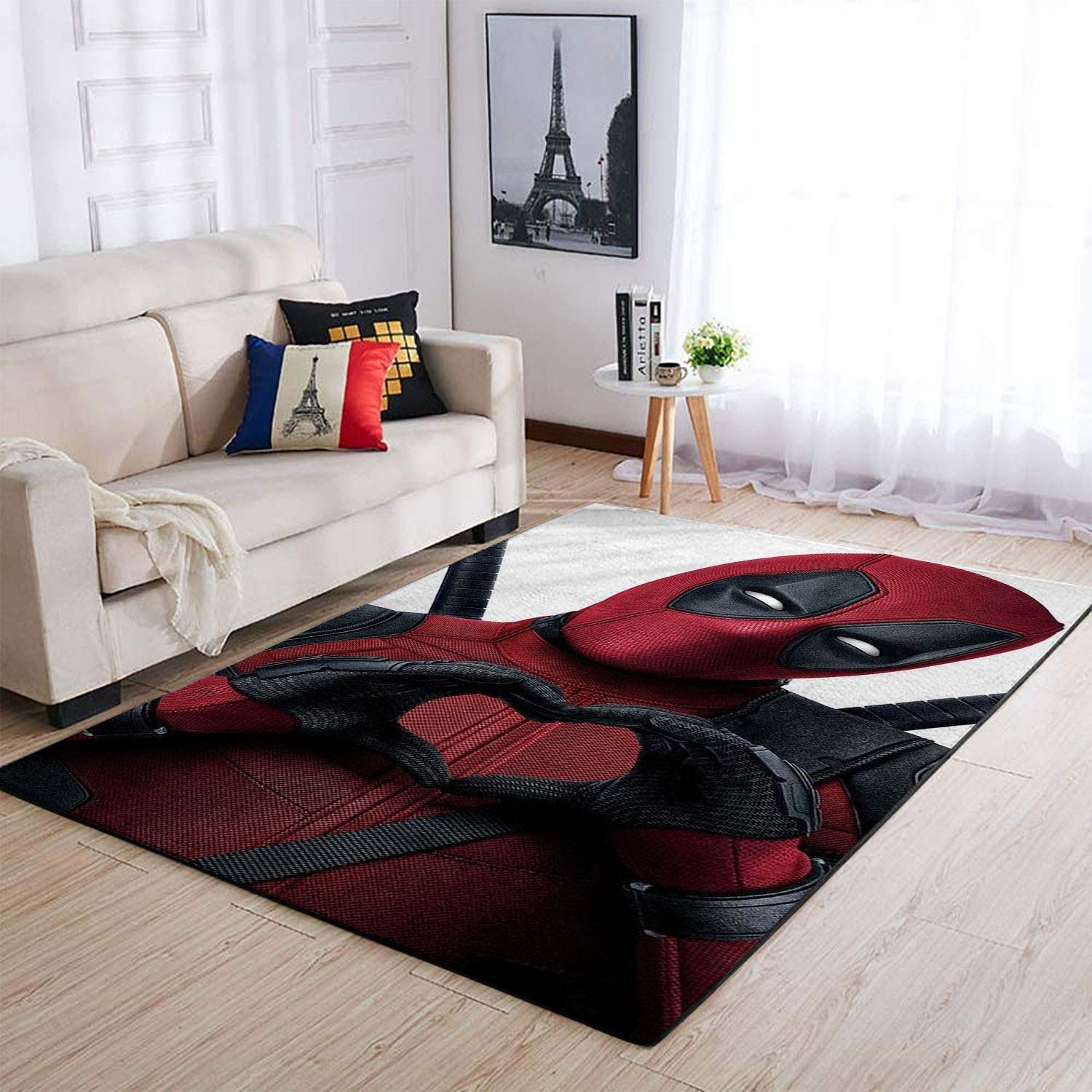 Philadelphia Flyers Area Rug Nhl Ice Hockey Team Logo Rug 20030479  Chussin | Home Decor Easily